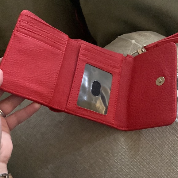 Steve Madden Wristlet NWT - Picture 3 of 3